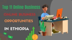 Read more about the article Top 11 Online Business Opportunities in Ethiopia