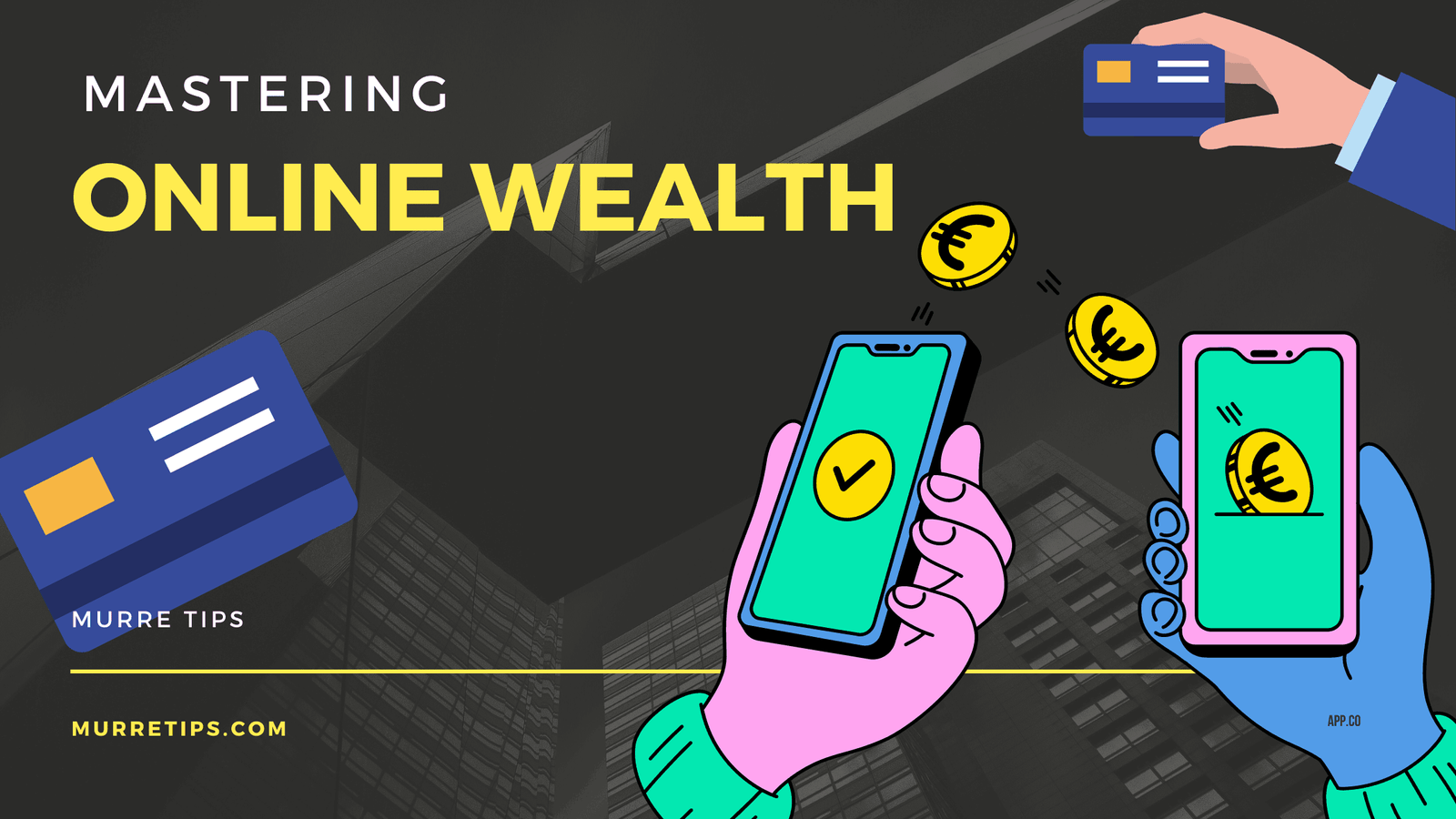 Read more about the article Mastering Online Wealth: A Comprehensive Strategy Guide