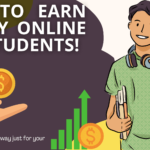 earn money,student