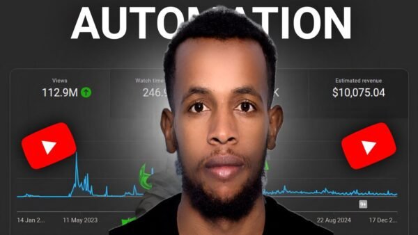 youtube Automation Course