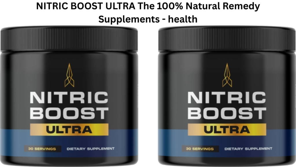 My Honest Experience Using Nitric Boost Ultra