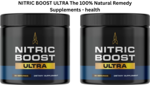 Read more about the article My Honest Experience Using Nitric Boost Ultra
