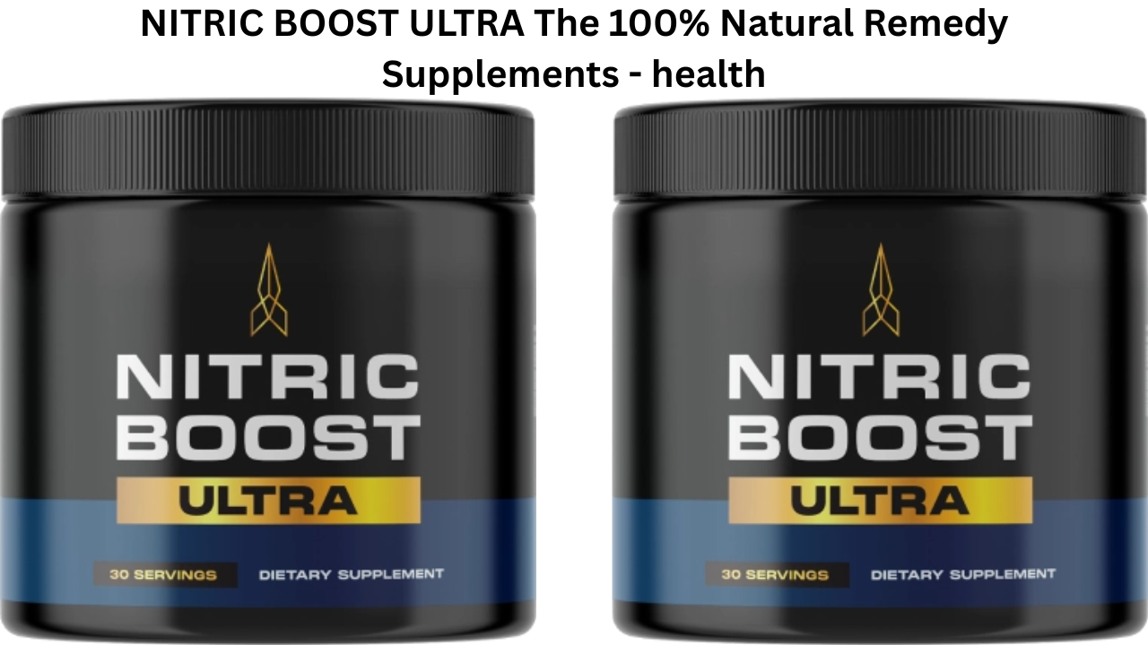 Read more about the article My Honest Experience Using Nitric Boost Ultra