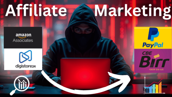 Start with zero knowledge and become a confident affiliate marketer — mastering everything from beginner basics to advanced, profit-driven strategies!