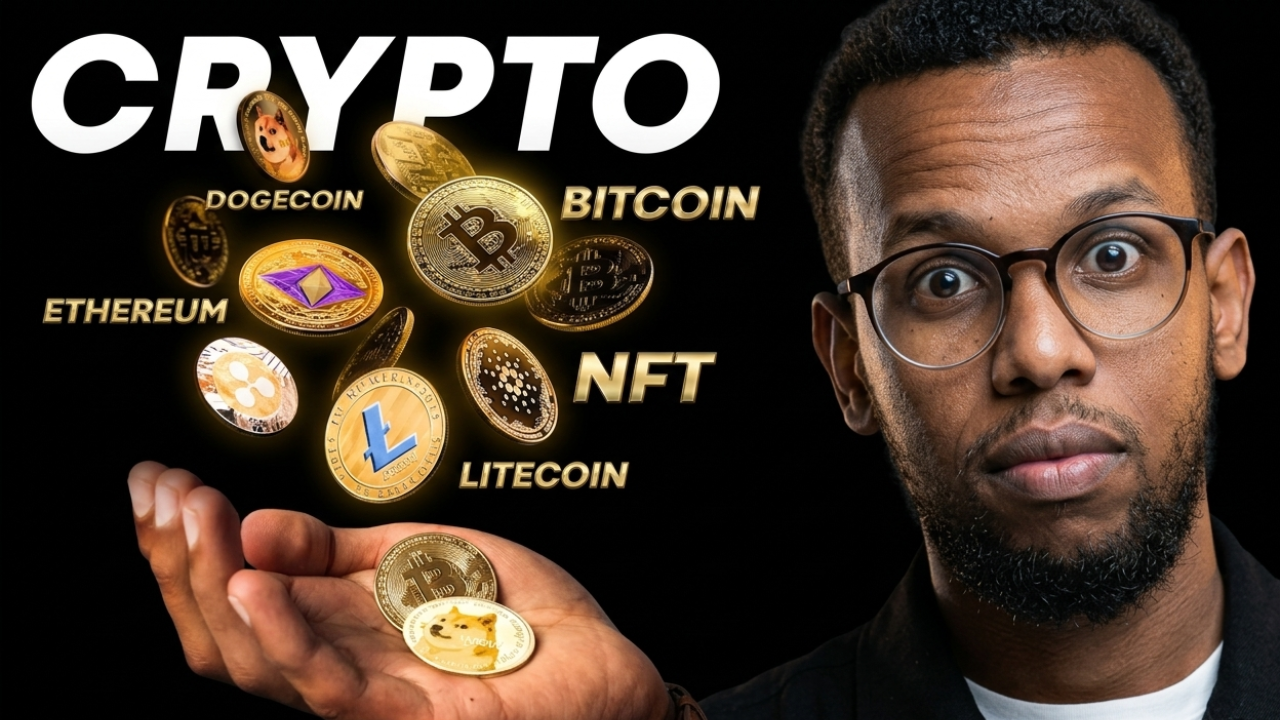 Read more about the article Master Cryptocurrency From Zero to Confident Investor