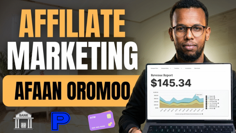 Affiliate Marketing