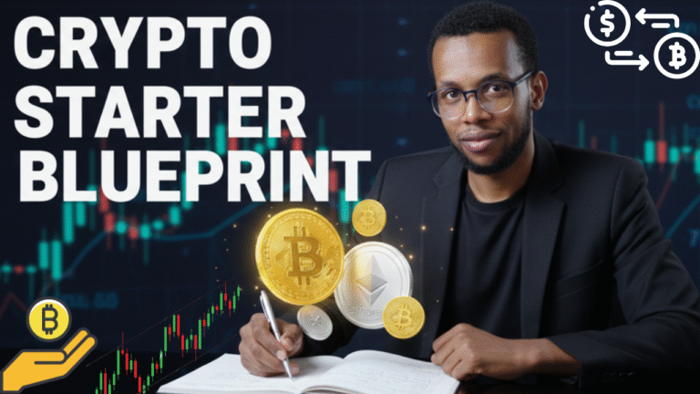 Master Cryptocurrency From Zero to Confident Investor