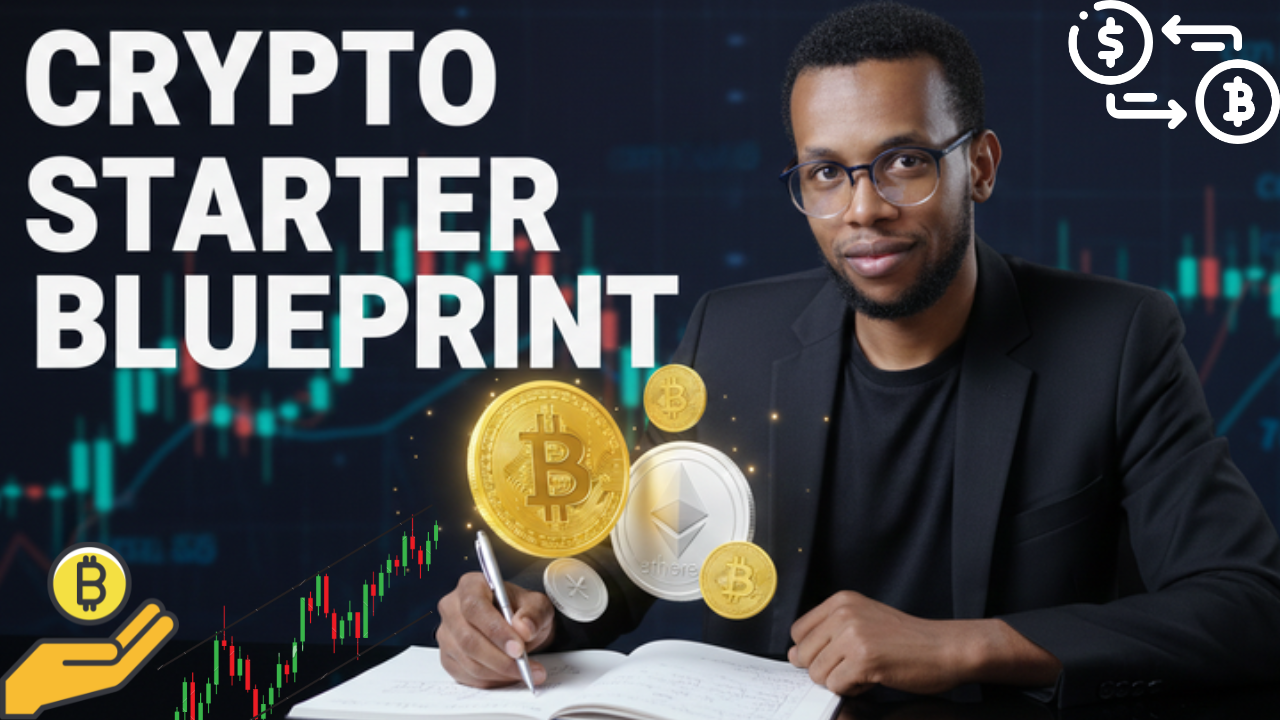 Master Cryptocurrency From Zero to Confident Investor