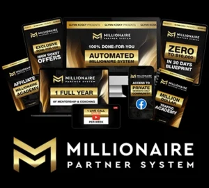 Read more about the article I Tried the Millionaire Partner System — Here’s My Honest Review (2026)