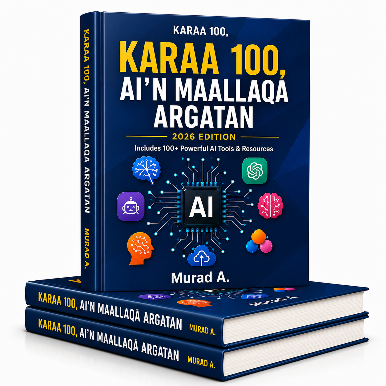 Karaalee 100 AIn Maallaqa Argatan