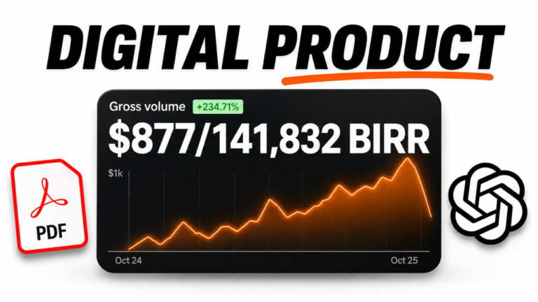 Digital Product