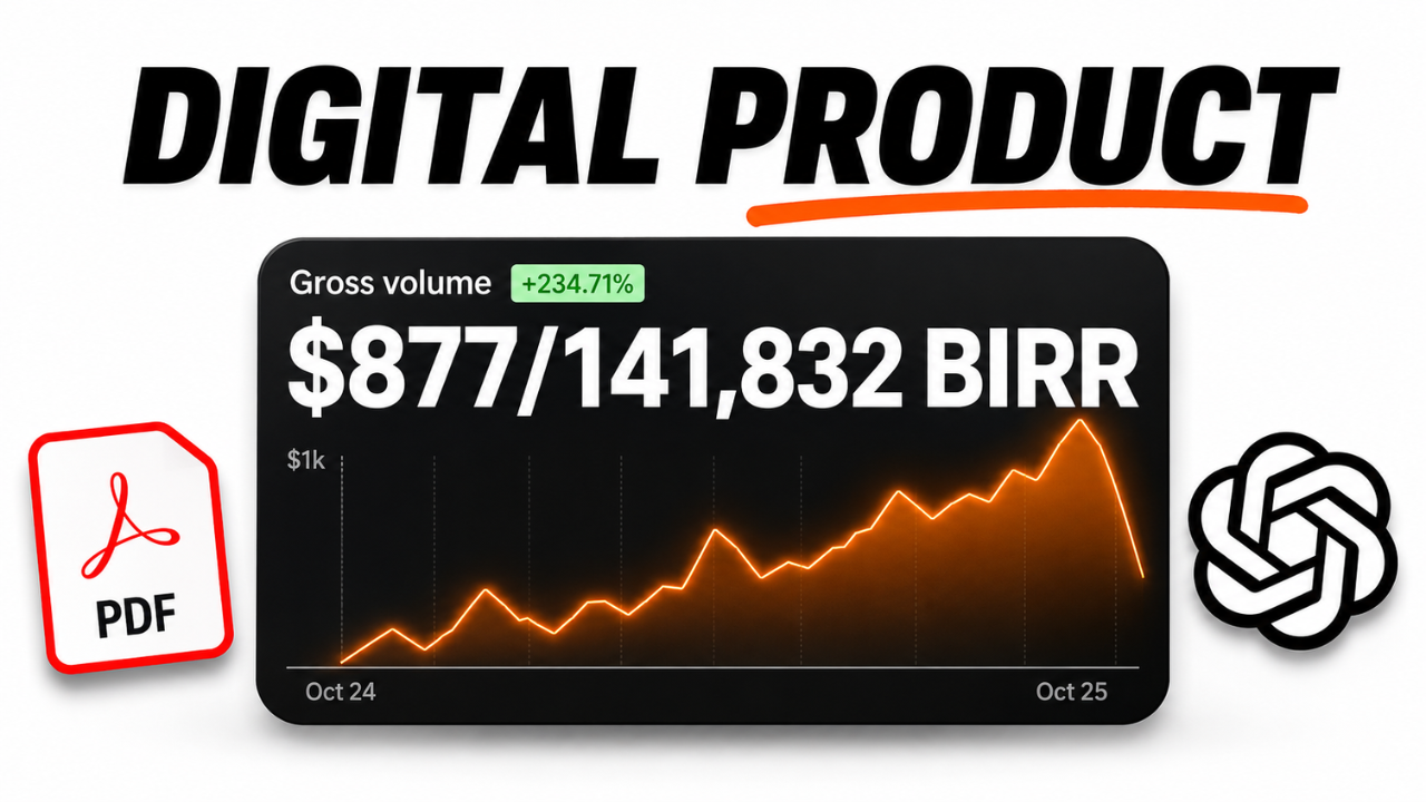 Digital Product